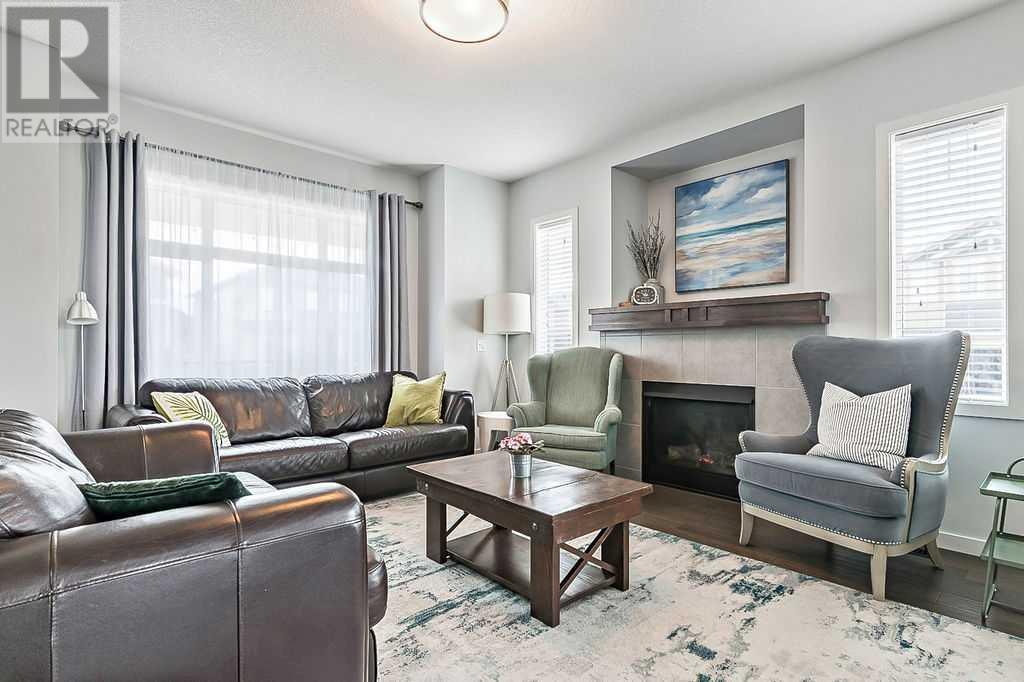 34 Emberside Hollow, Cochrane, Alberta