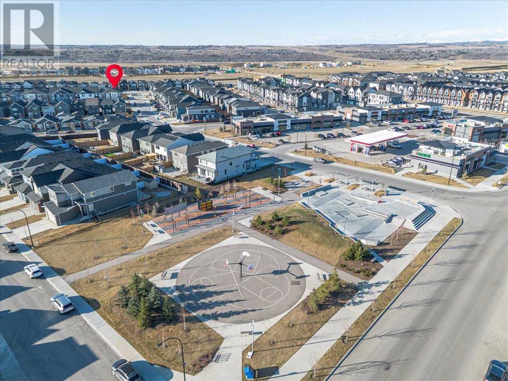 Single Family House for Sale in  Seton Row SE Seton Calgary 