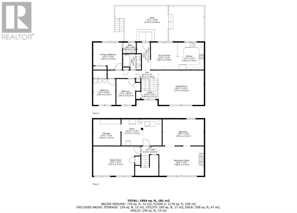 401 7 Avenue - Photo 4 of 40, Fox Creek, Alberta
