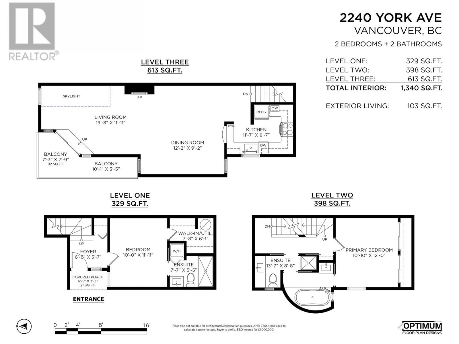 Photo 33 of 2240 York Avenue, Vancouver BC