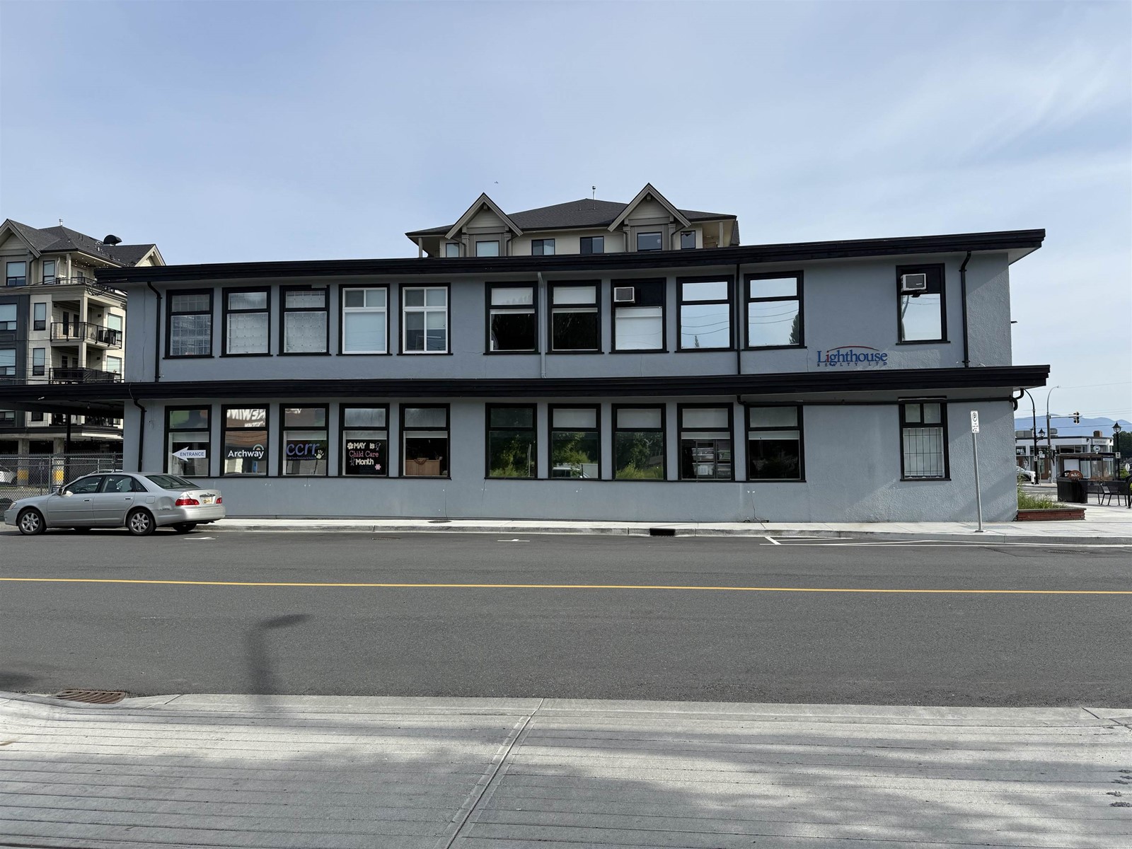 202 2469 MONTROSE AVENUE, ABBOTSFORD