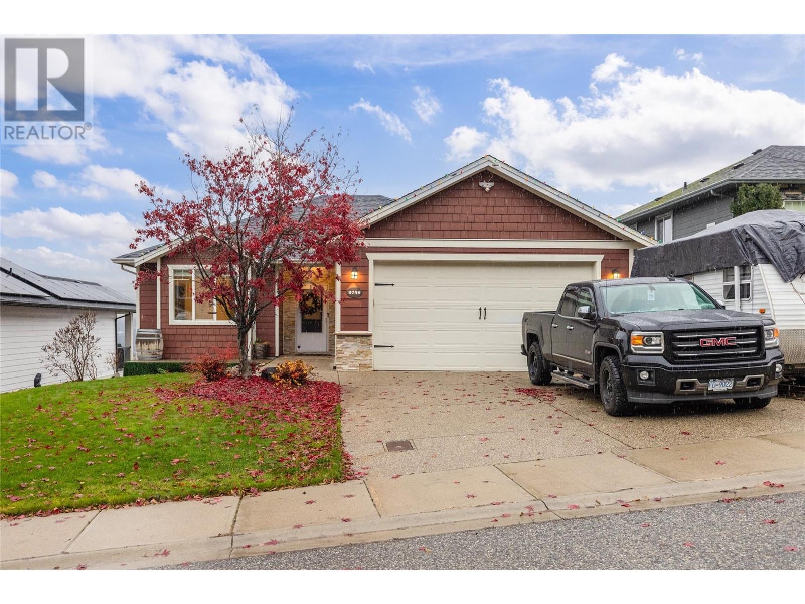  9749 Santina Road, Lake Country