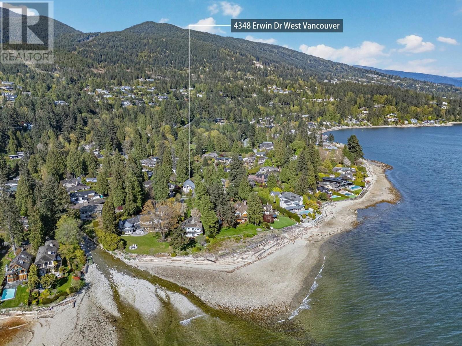 4348 ERWIN DRIVE, West Vancouver