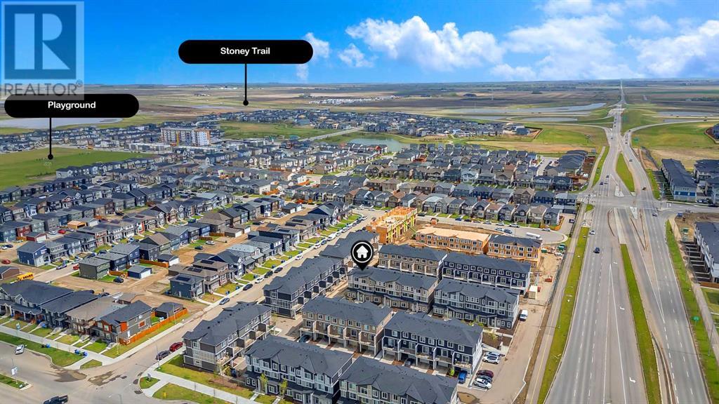 102, 75 Cornerstone Row  NE, Calgary, Alberta
