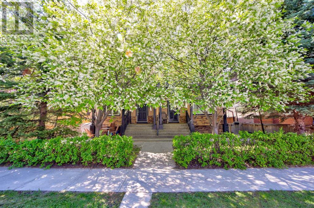 Single Family House for Sale in #   Avenue NE Tuxedo Park Calgary 