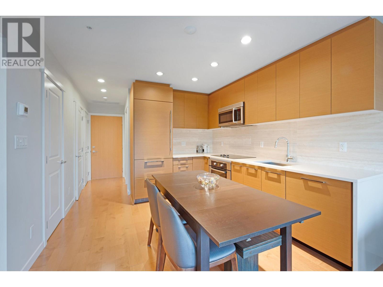Photo 16 of 1709 5728 Berton Avenue, Vancouver BC