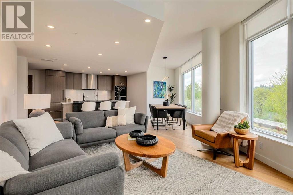Single Family House for Sale in   Waterfront Court SW Eau Claire Calgary 