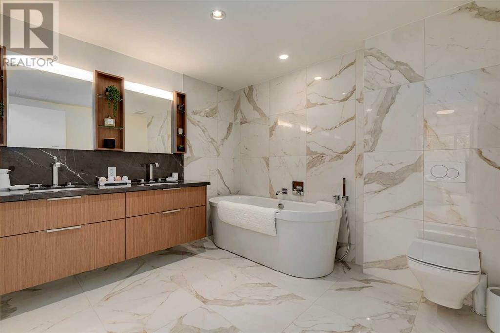 Single Family House for Sale in   Waterfront Court SW Eau Claire Calgary 