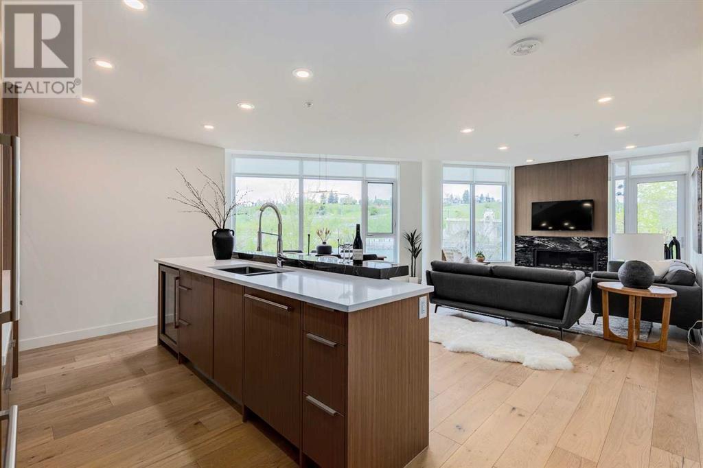 Single Family House for Sale in   Waterfront Court SW Eau Claire Calgary 