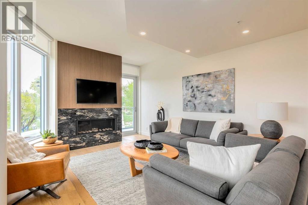 Single Family House for Sale in   Waterfront Court SW Eau Claire Calgary 