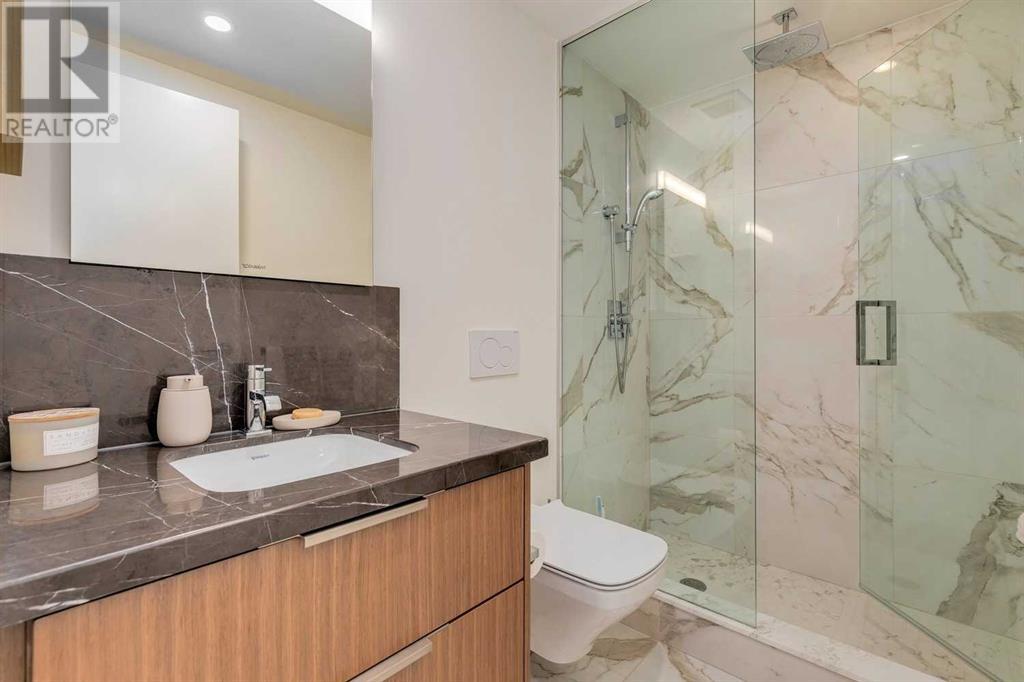 Single Family House for Sale in   Waterfront Court SW Eau Claire Calgary 