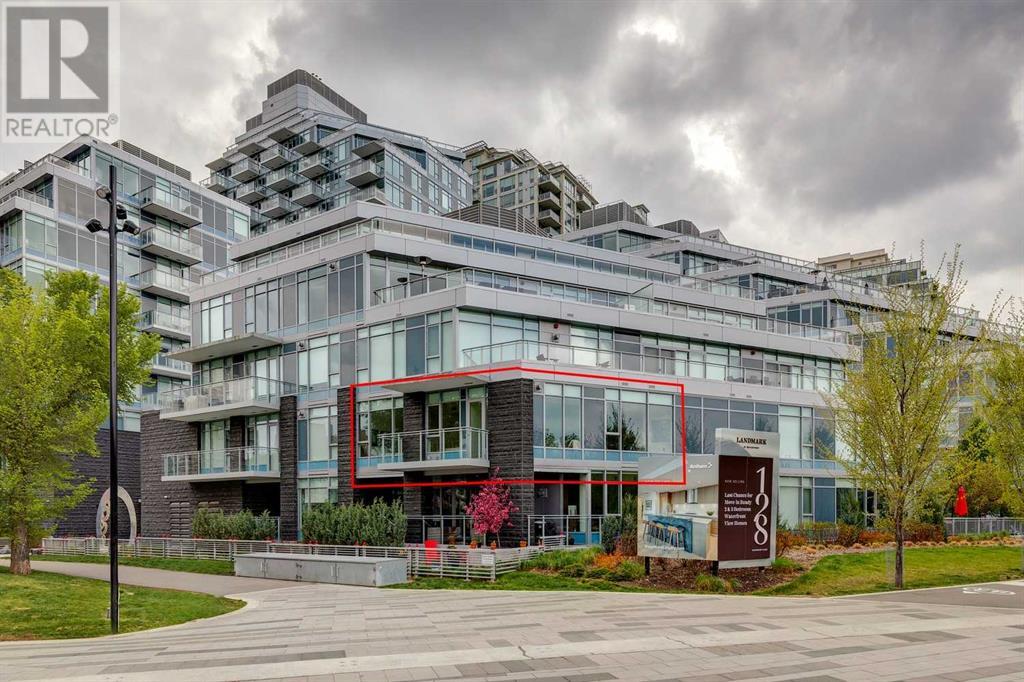 Single Family House for Sale in   Waterfront Court SW Eau Claire Calgary 