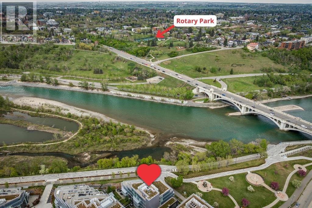 Single Family House for Sale in   Waterfront Court SW Eau Claire Calgary 