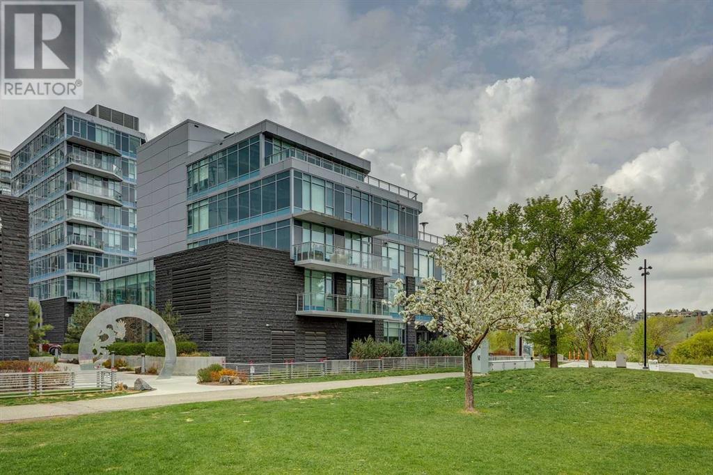 Single Family House for Sale in   Waterfront Court SW Eau Claire Calgary 