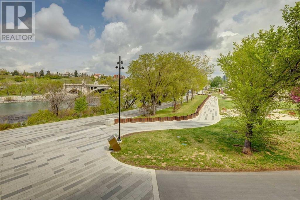 Single Family House for Sale in   Waterfront Court SW Eau Claire Calgary 