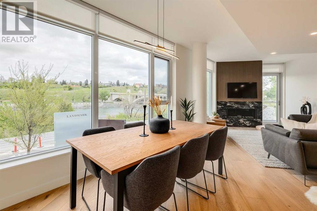 Single Family House for Sale in   Waterfront Court SW Eau Claire Calgary 