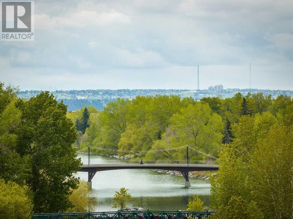 Single Family House for Sale in   Waterfront Court SW Eau Claire Calgary 