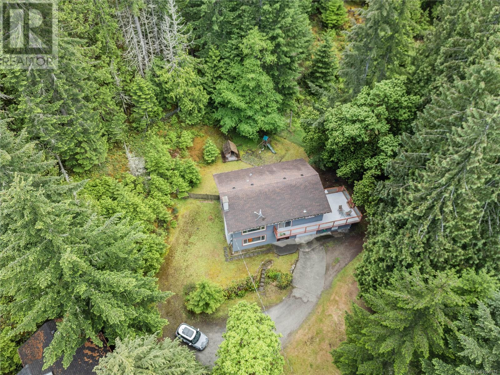  405 Mt. Belcher Heights, Salt Spring