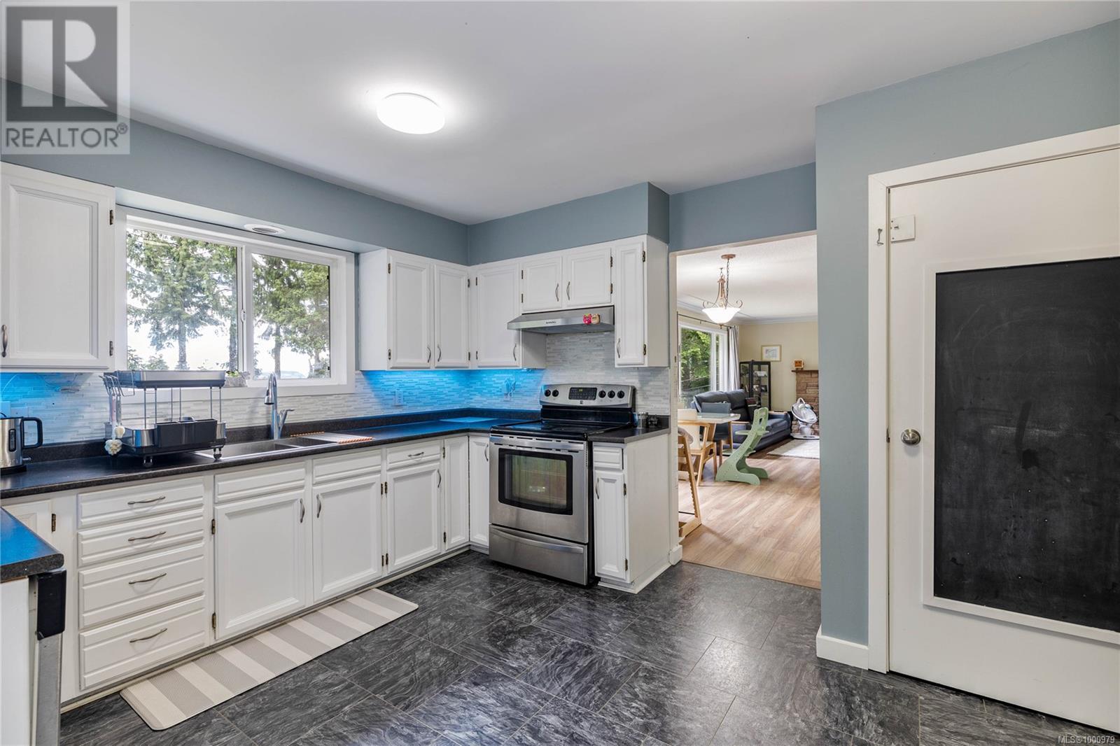  405 Mt. Belcher Heights, Salt Spring