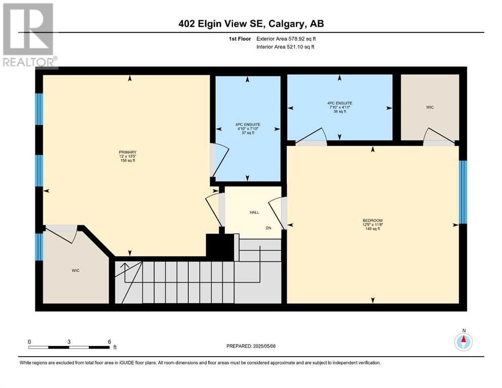 Single Family House for Sale in  Elgin View SE McKenzie Towne Calgary 
