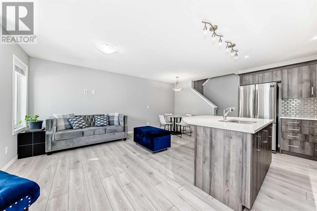Single Family House for Sale in  Cityside Manor NE Cityscape Calgary 