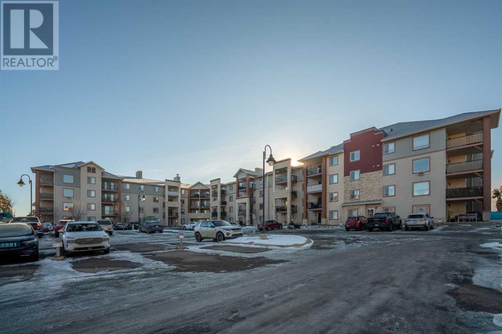 2403, 505 Railway Street W, Cochrane, Alberta