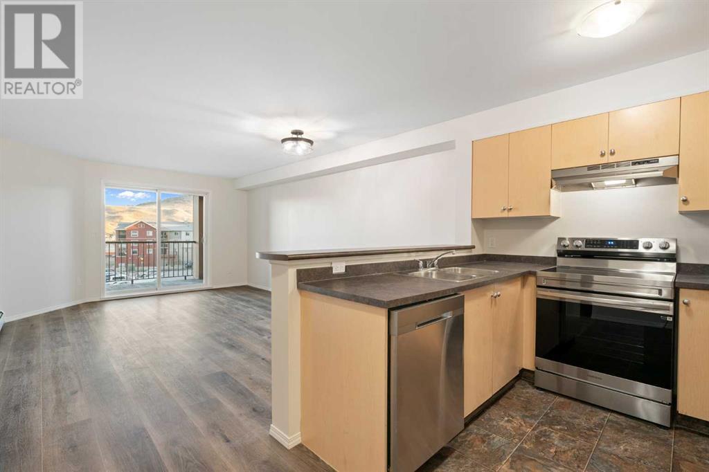 2403, 505 Railway Street W, Cochrane, Alberta