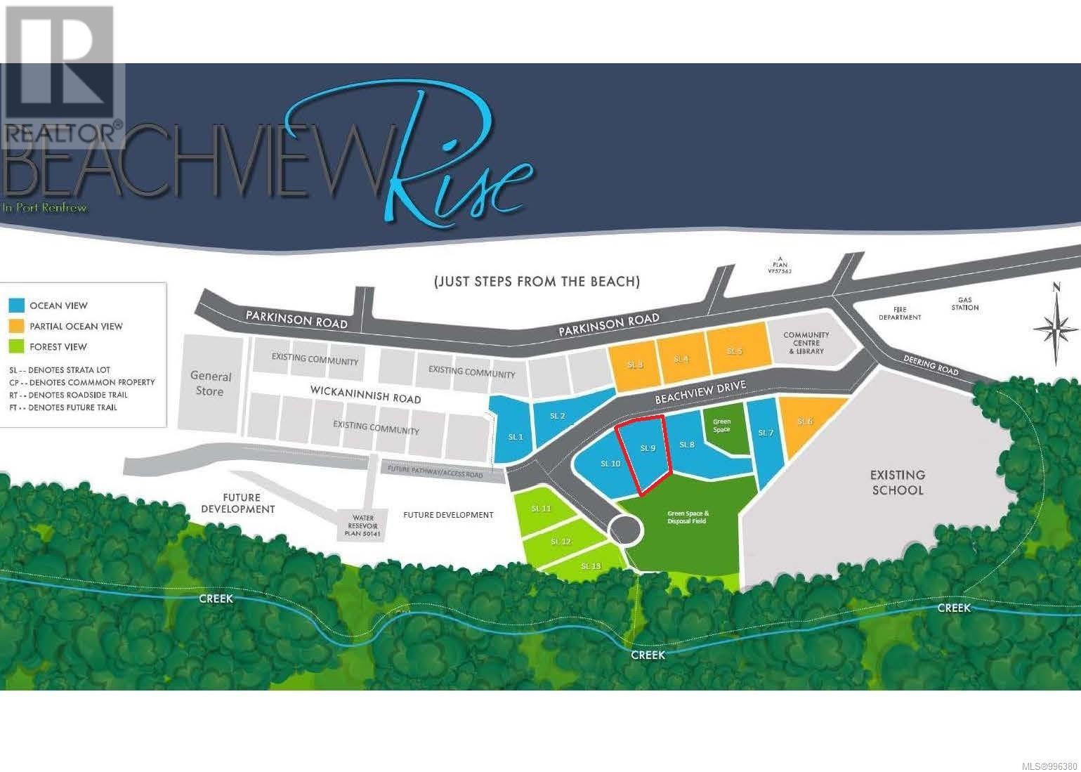  16923 Beachview Close, Port Renfrew