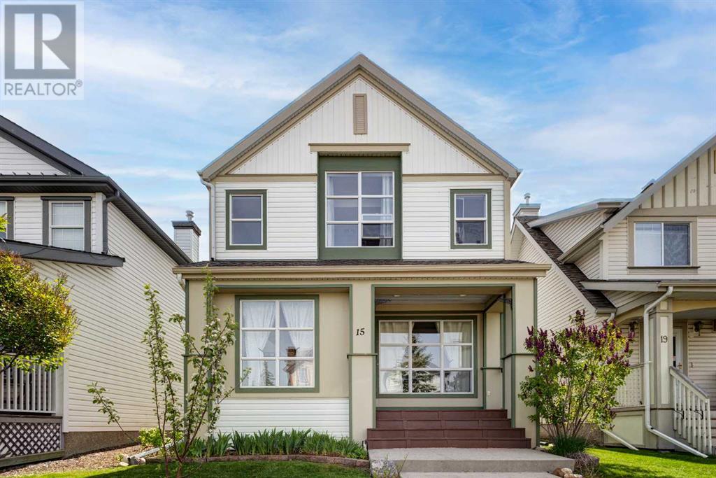 Single Family House for Sale in  Copperfield Heights SE Copperfield Calgary 