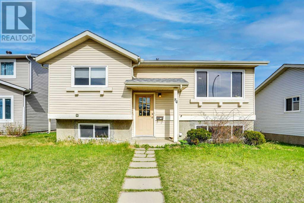 Single Family House Bi-level for Sale in  Faldale Close NE Falconridge Calgary 