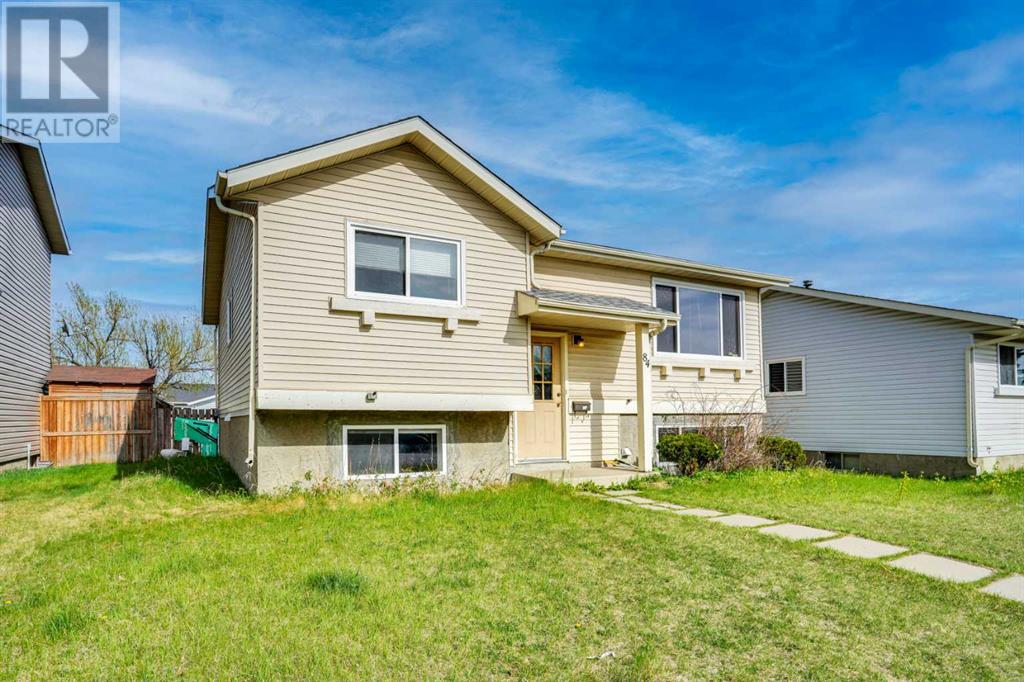 Single Family House Bi-level for Sale in  Faldale Close NE Falconridge Calgary 