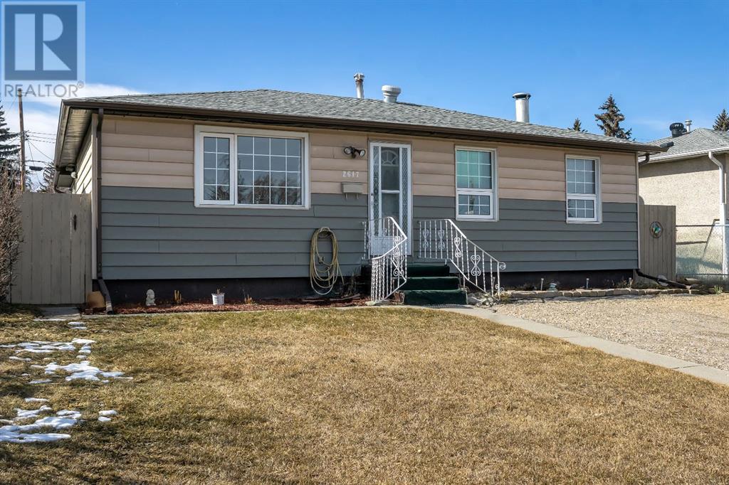 Single Family House Bungalow for Sale in   Street SE Forest Lawn Calgary 