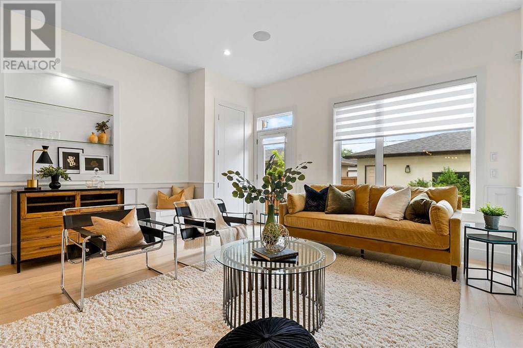 Single Family House for Sale in   Avenue NW Mount Pleasant Calgary 