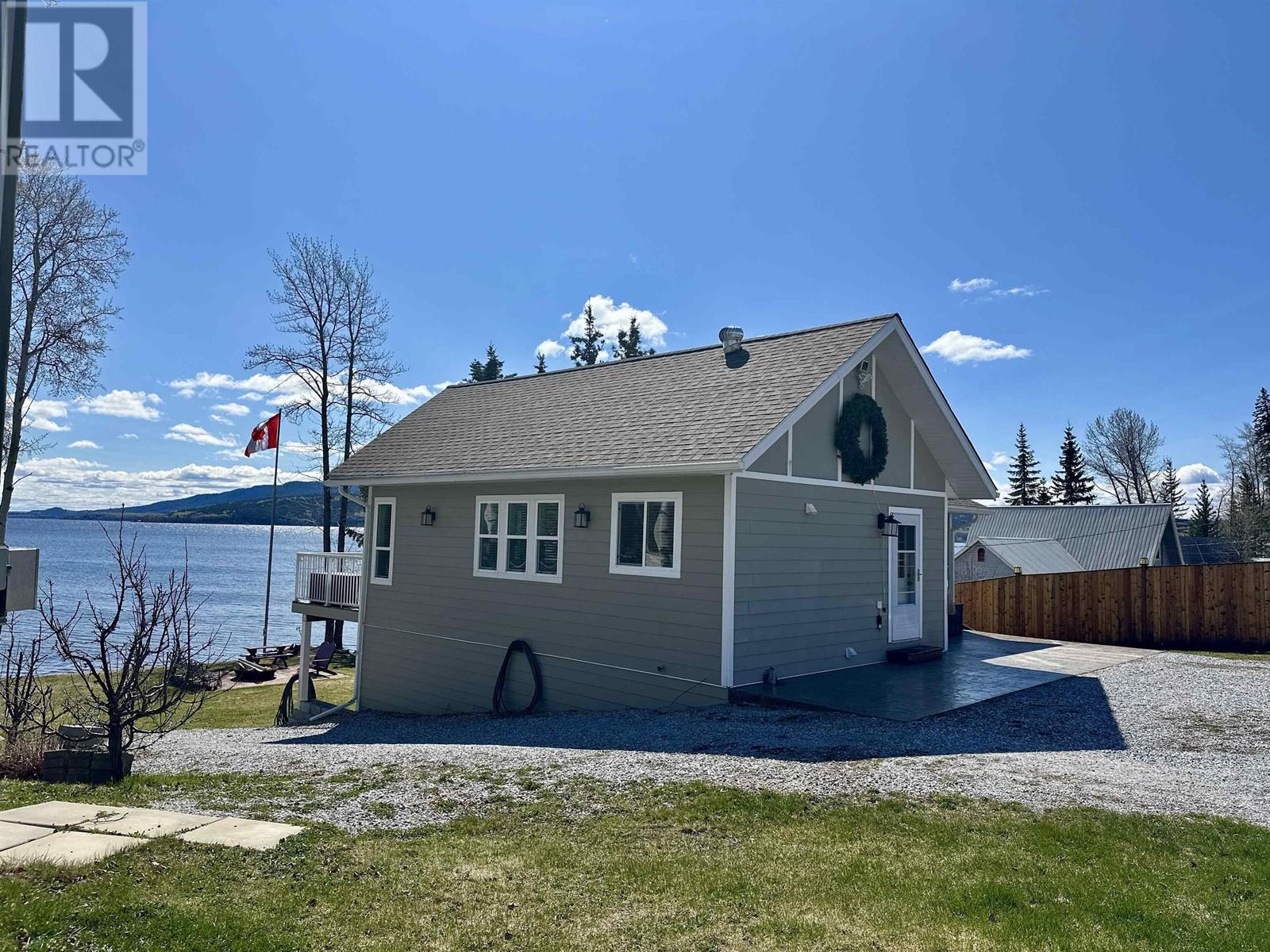8415 PETERSON ROAD, Fraser Lake