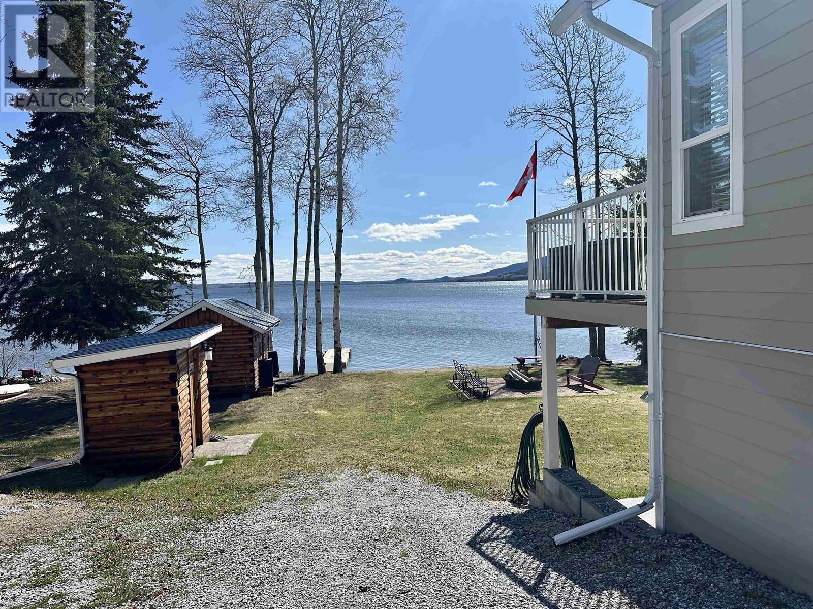 8415 PETERSON ROAD, Fraser Lake