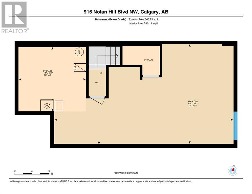 Single Family House for Sale in  Nolan Hill Boulevard NW Nolan Hill Calgary 