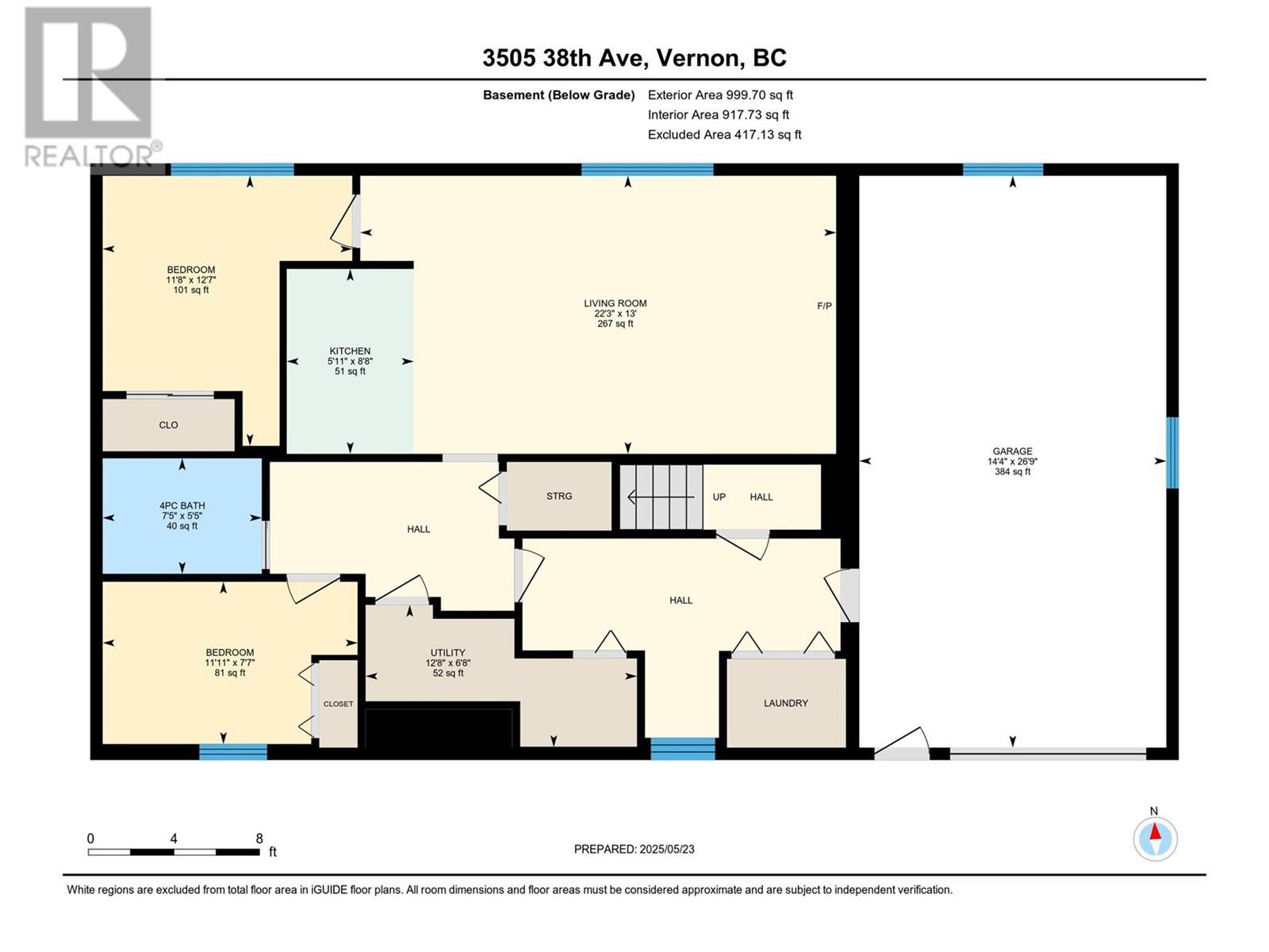  3505 38 Avenue, Vernon