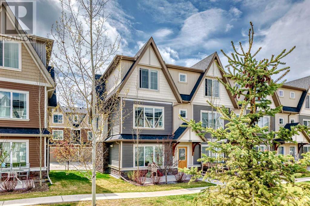 1506, 250 Fireside View, Cochrane, Alberta