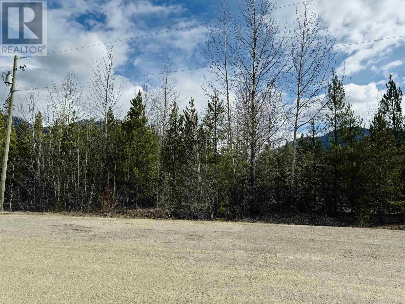 LOT 5 STARVIEW ROAD, Valemount