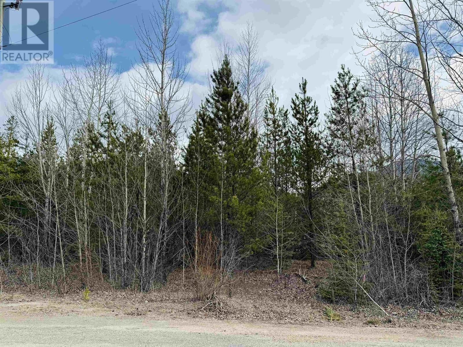 LOT 5 STARVIEW ROAD, Valemount
