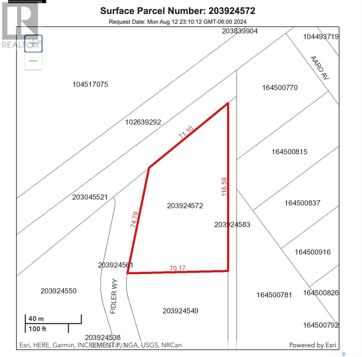 Photo 2 of Lot C Fidlers Green, Elbow SK