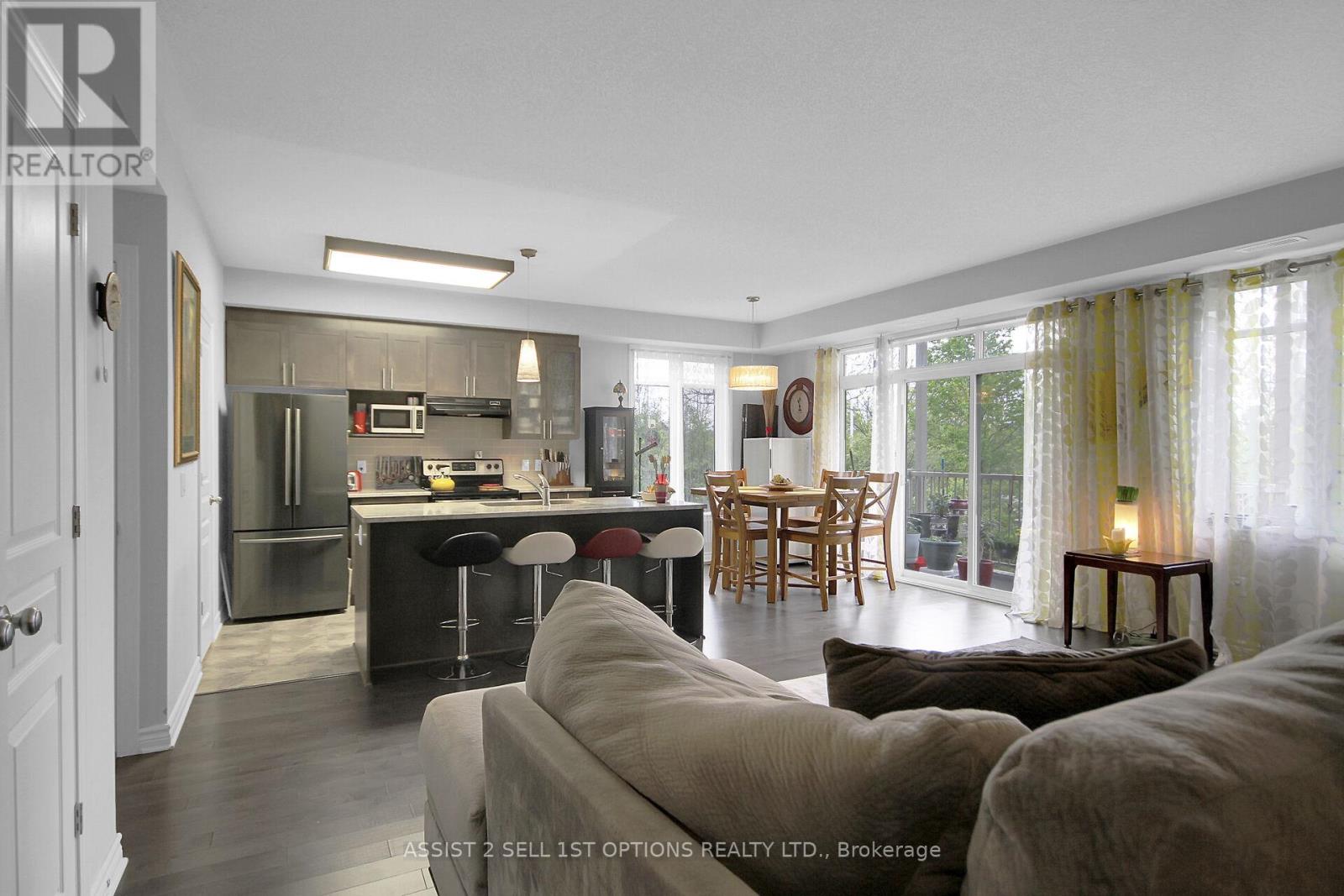 Large Living Area