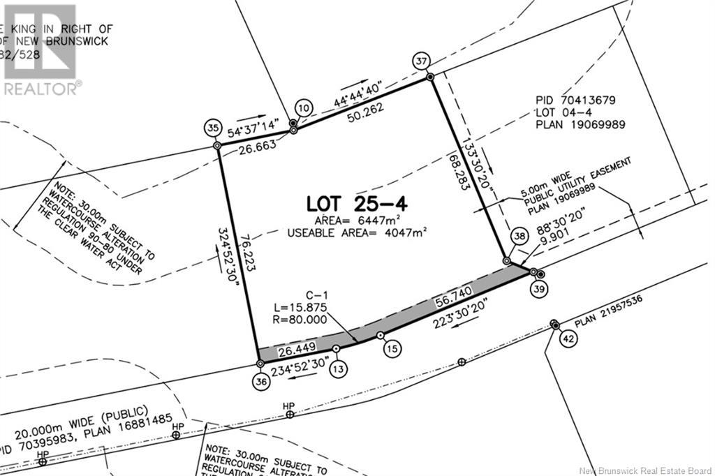 Photo 9 of Lot 25 4 Galmar, Petitcap NB