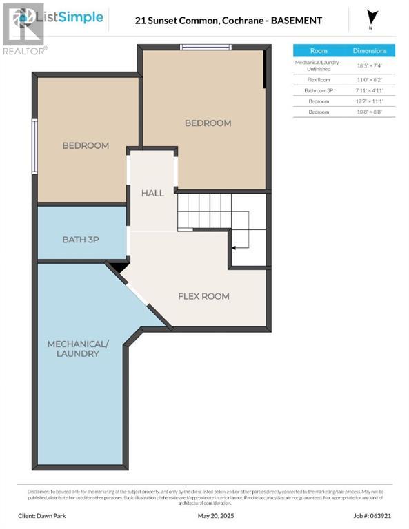 21 Sunset Common, Cochrane, Alberta