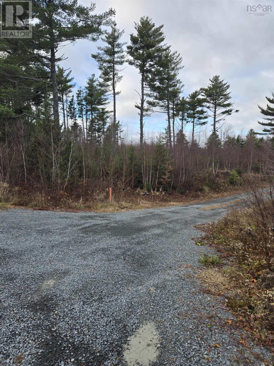 Lot P-1 Baker Road, Mount Pleasant, Nova Scotia