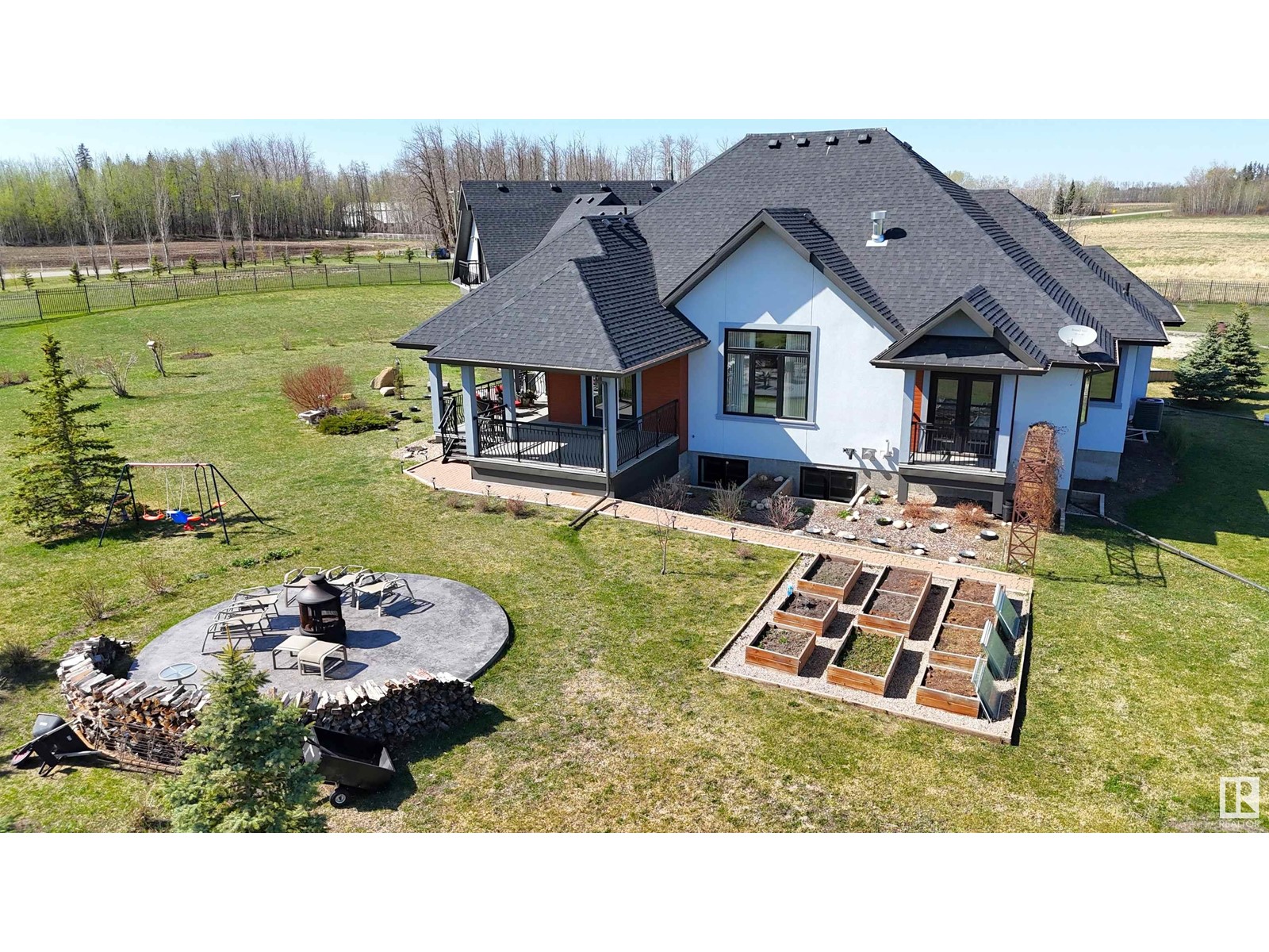 52025 RGE ROAD 272, Rural Parkland County