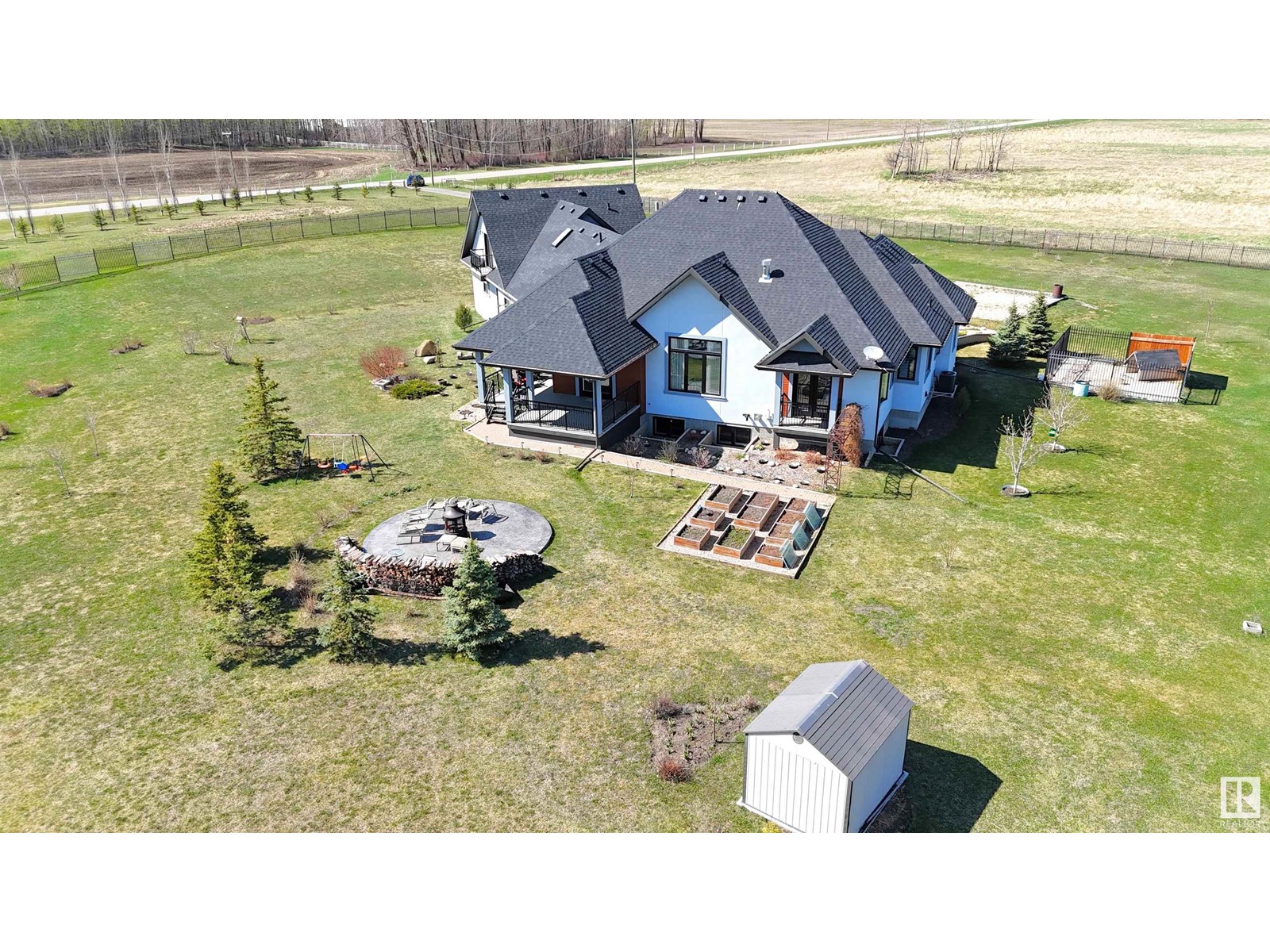 52025 RGE ROAD 272, Rural Parkland County