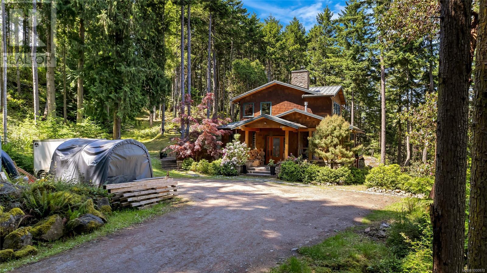 260 Little Mountain Rd, Salt Spring