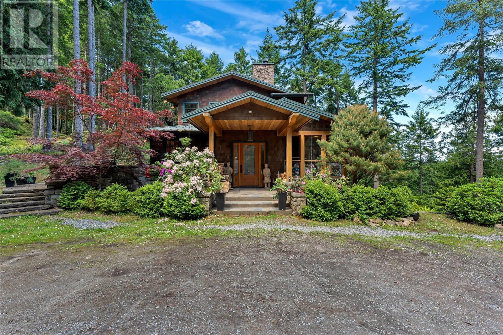260 Little Mountain Rd, Salt Spring