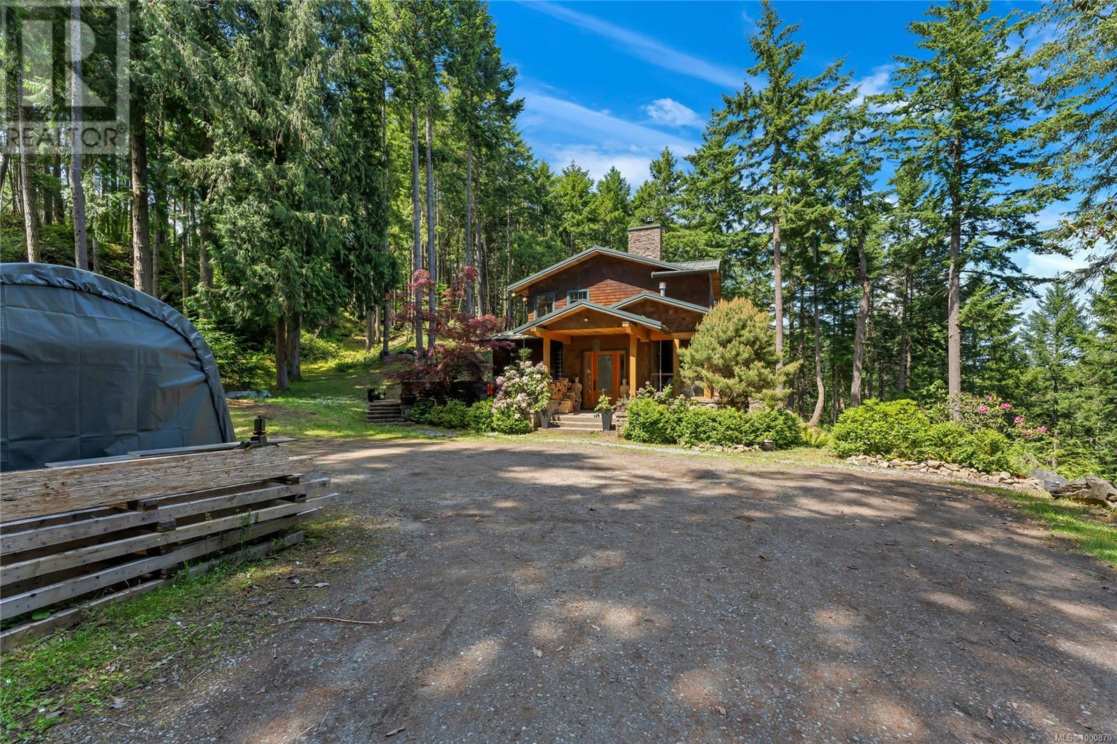 260 Little Mountain Rd, Salt Spring